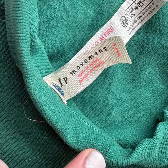 NWOT FP Movement by Free People Ribbed Tank/sports bra - Picture 4 of 4